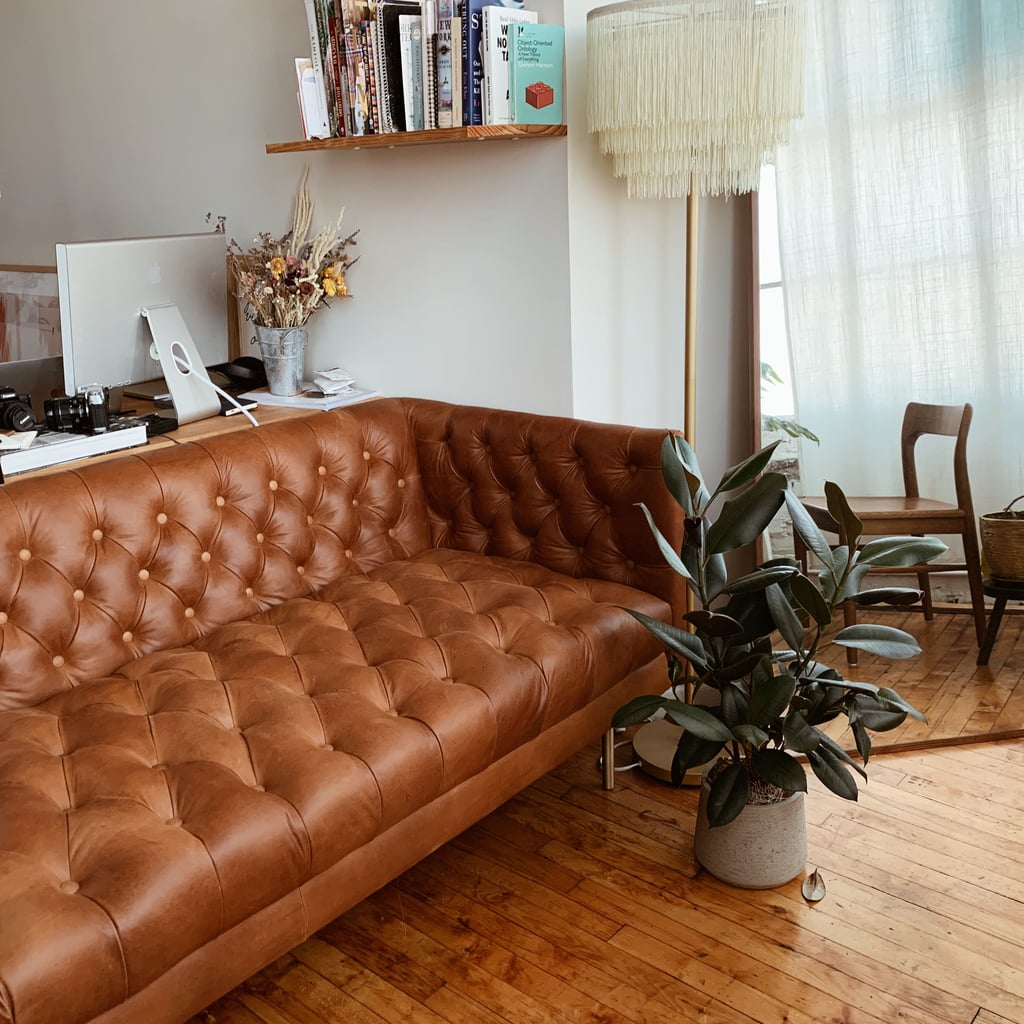My West Elm Couch Is So Perfect, I Don't Want to Sit on Anything Else
