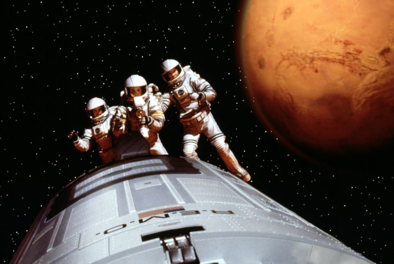 Movies Like Interstellar: Mission to Mars