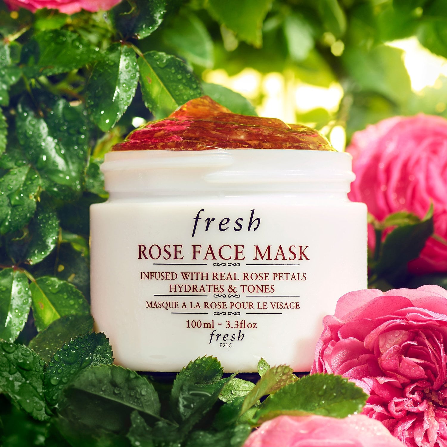 best fresh face mask