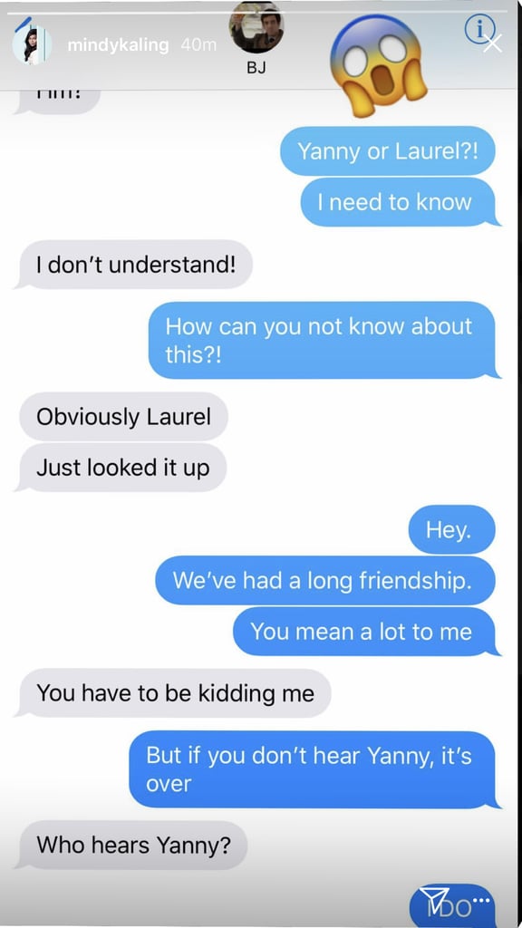 Yanny vs. Laurel Hearing Test