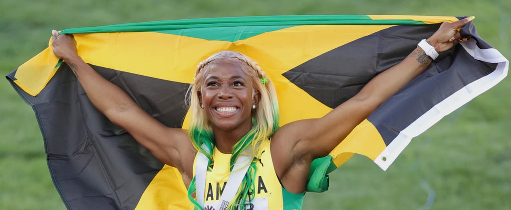Shelly-Ann Fraser-Pryce Talks Her Wig Collection
