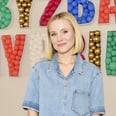 Kristen Bell Wants Her Kids to "Feel Ownership" Over the Holiday Gifts They Give, and She's Brilliant