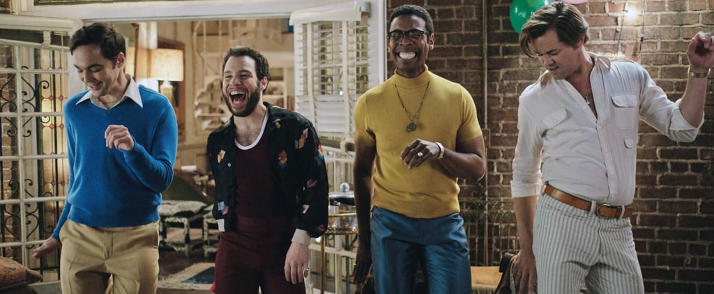 The Boys in the Band Movie Cast