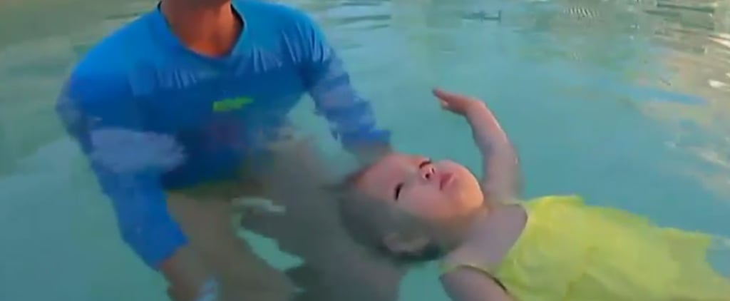 What Is Infant Swimming Resource?