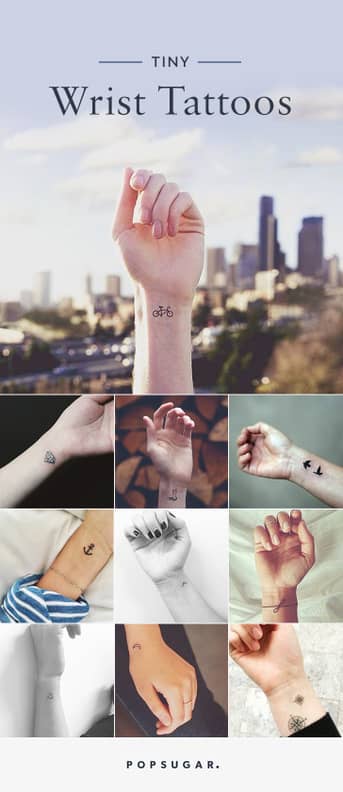 cute things to write on your wrist