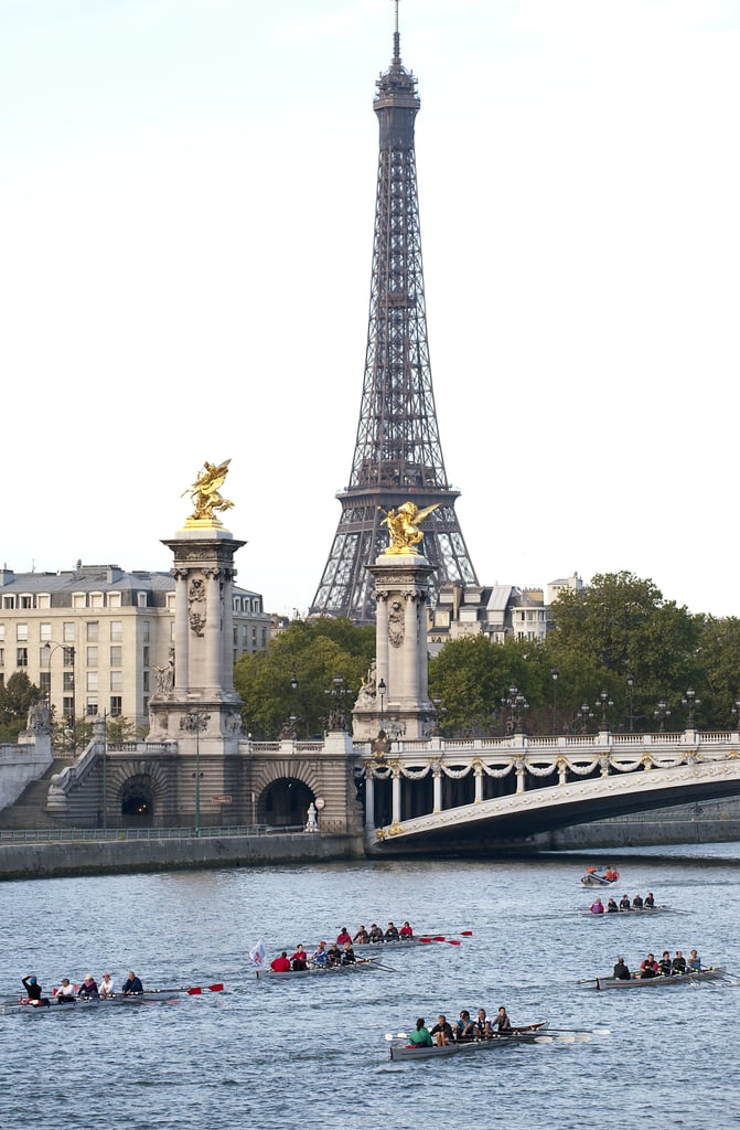 Eiffel Tower Pictures
