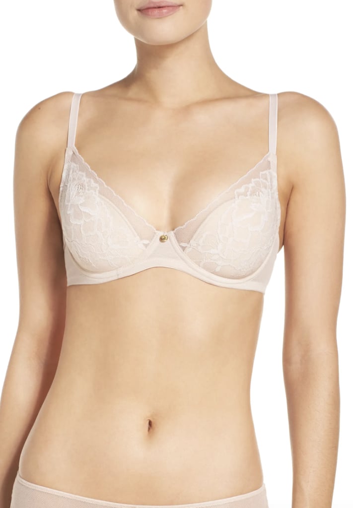 Natori Flora Underwire Bra Best Bras For Small Busts POPSUGAR Fashion Photo 14