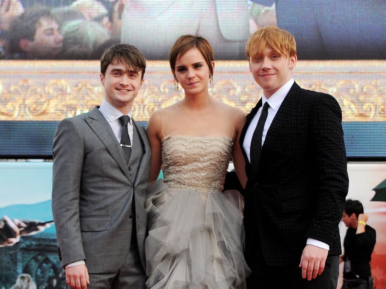 "Harry Potter and the Deathly Hallows: Part 2" Premiere (2011)
