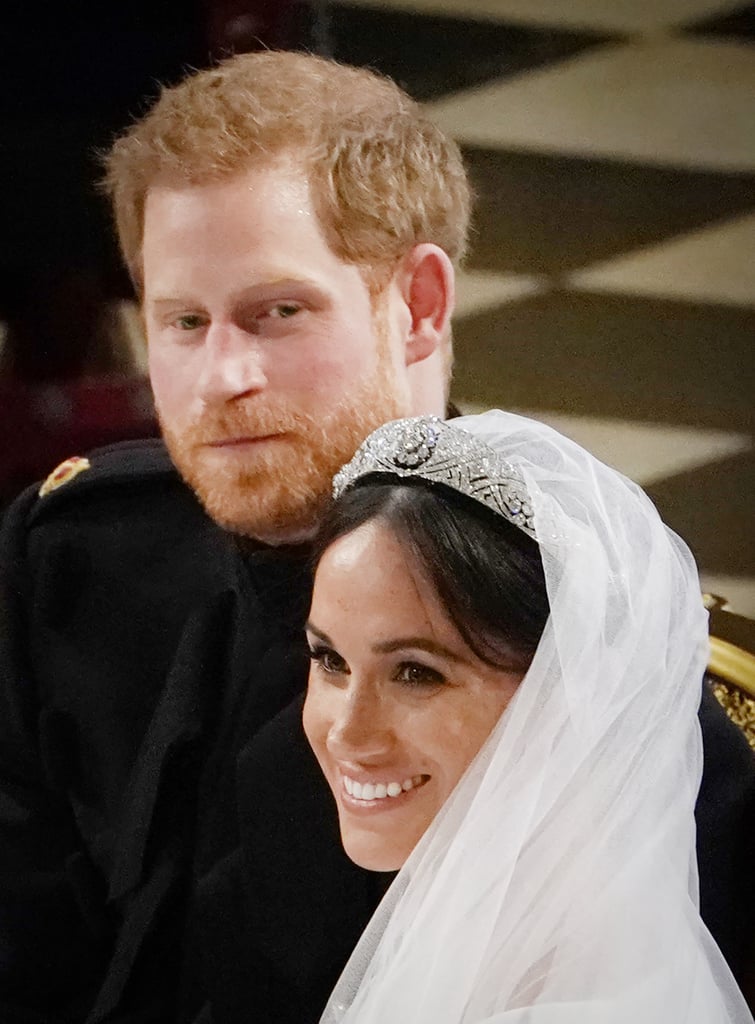 Prince Harry and Meghan Markle Wedding Pictures