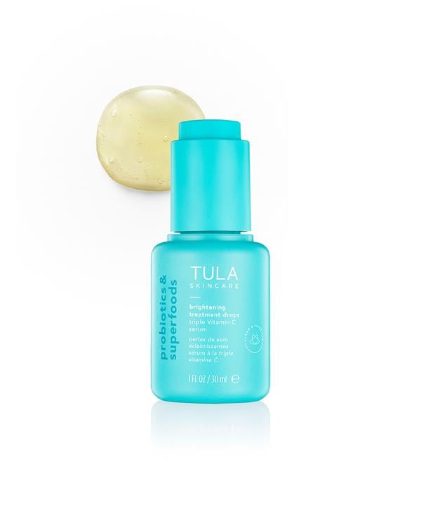 Tula Brightening Treatment Drops