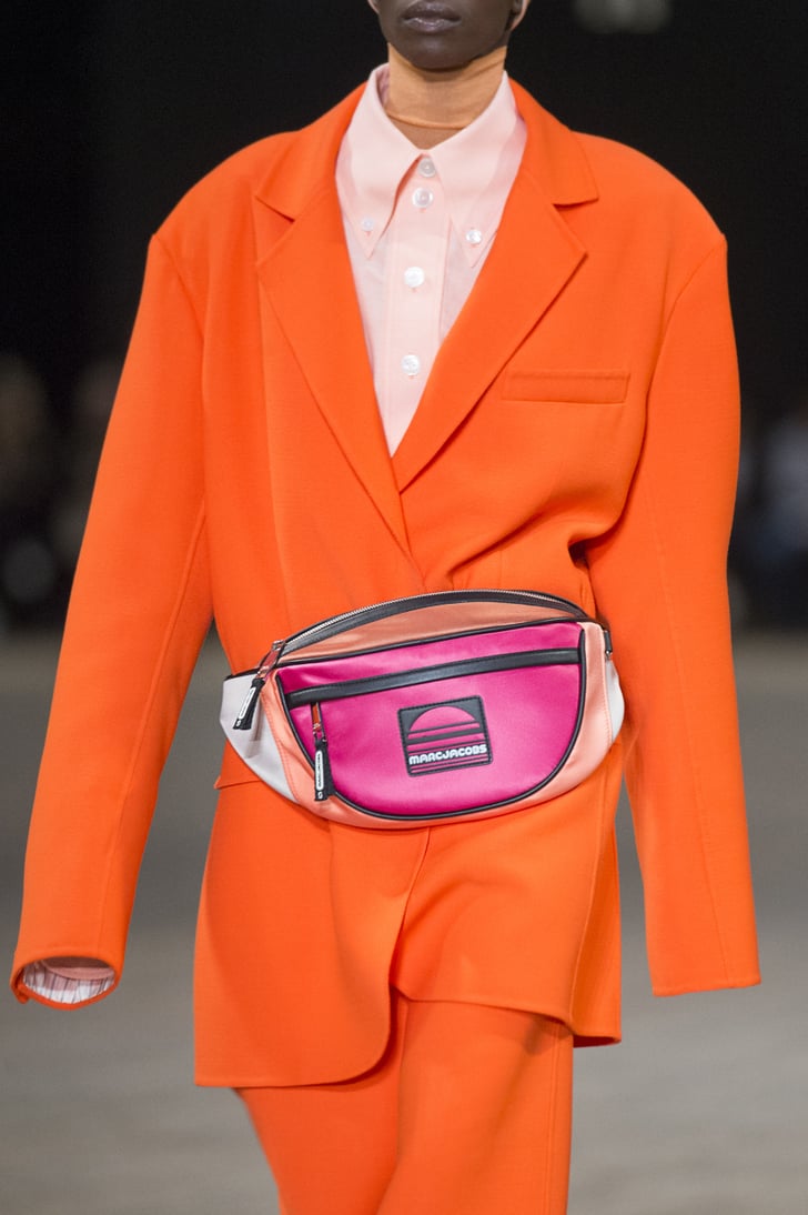 Bedrijfsomschrijving doneren Norm Fanny Packs: Marc Jacobs | These Runway Bags Are Worth the Wait | POPSUGAR  Fashion Photo 113