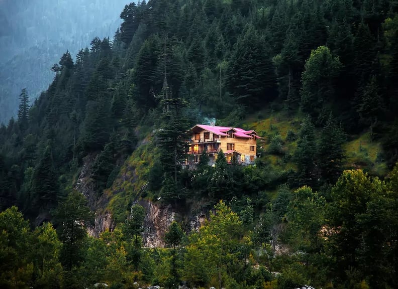 Himachal Pradesh, India