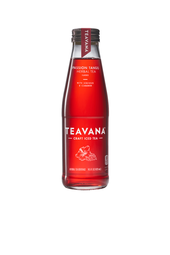 Teavana Craft Iced Teas New Starbucks Menu Items Spring 2017 POPSUGAR Food Photo 7