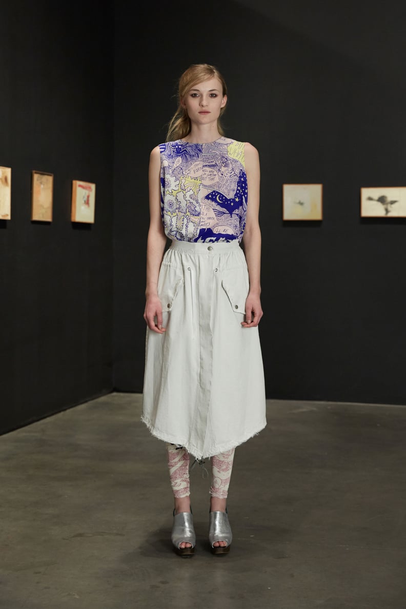 Rachel Comey Fall 2014