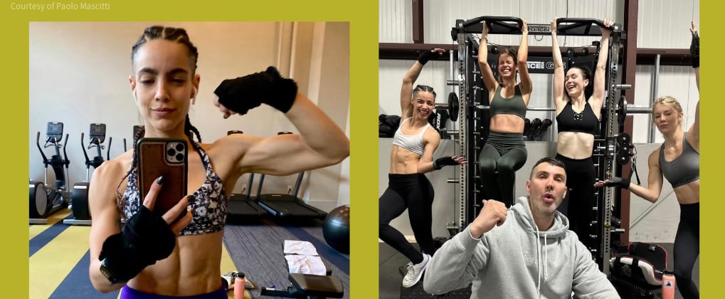 Superman: Personal Trainer Shares Routine For Women Actors