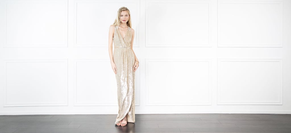 Rachel Zoe Pollux Sequin Gown