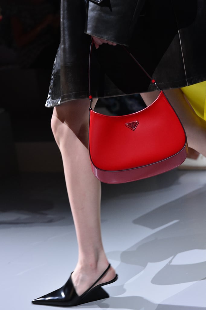 A bag from Prada spring 2022 collection.