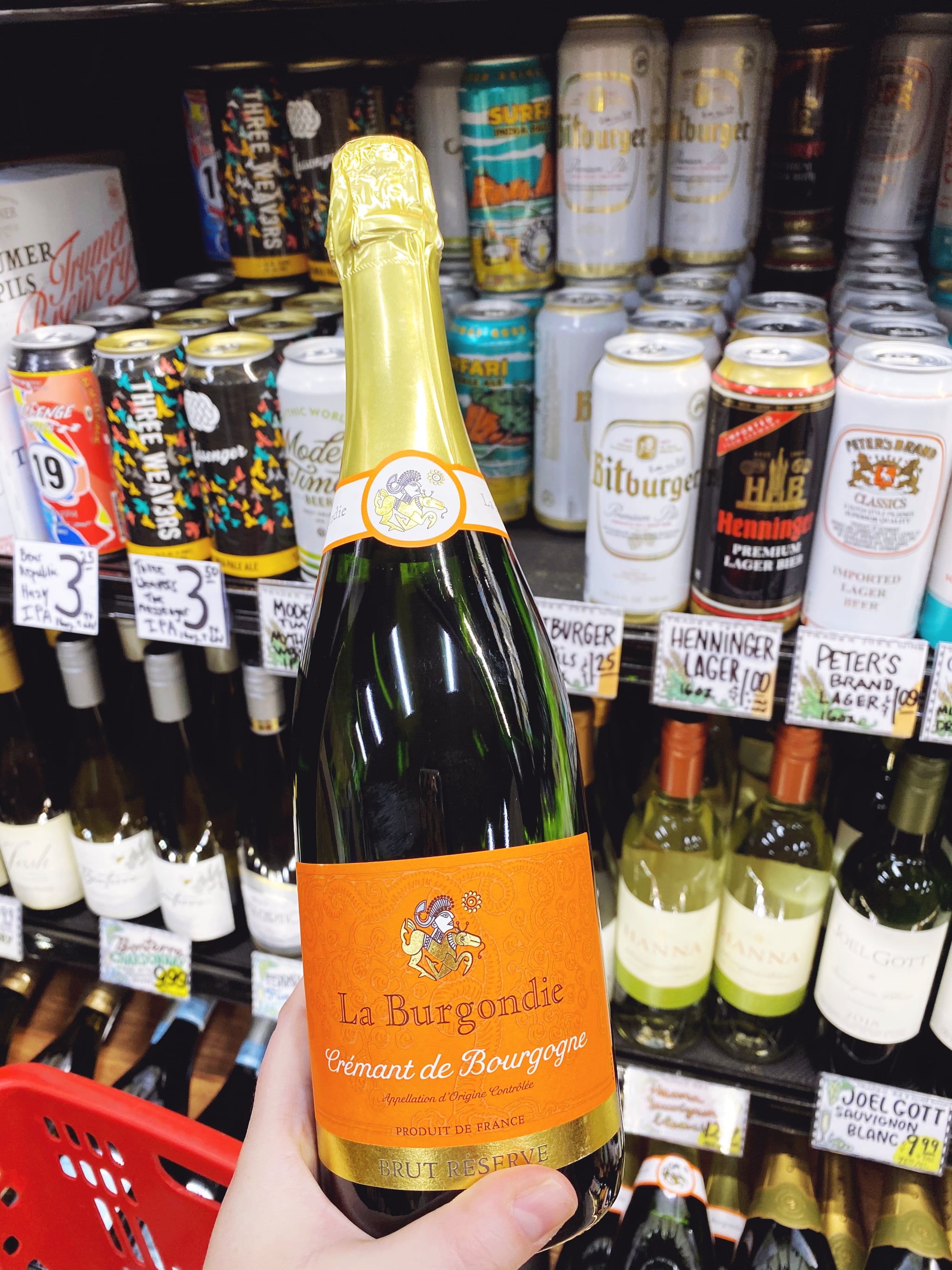The Best 10 Champagne At Trader Joe S Popsugar Family,Common Birds In Texas