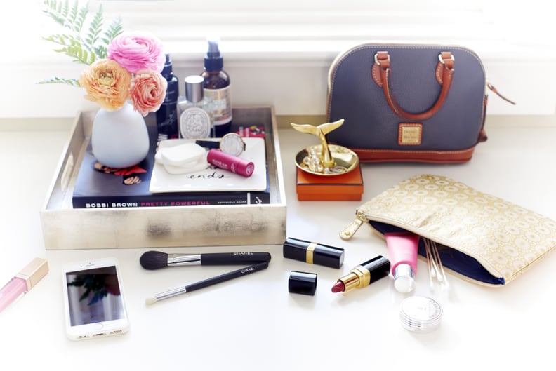 The Right Cosmetics Bag Will Change Your Life