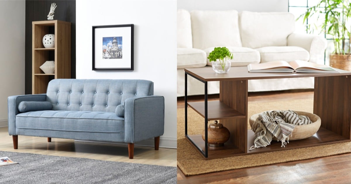 walmart living room furniture sale