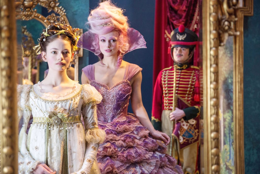 The Nutcracker and the Four Realms Hairstyles  POPSUGAR Beauty UK