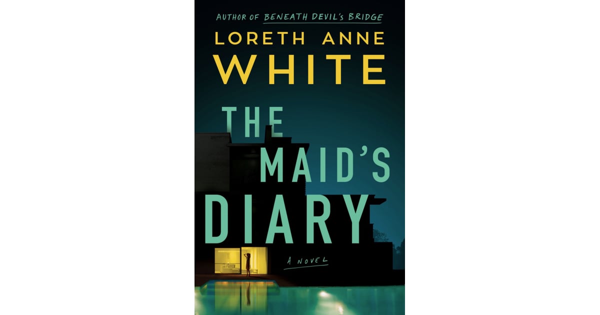 The Maid's Diary by Loreth Anne White