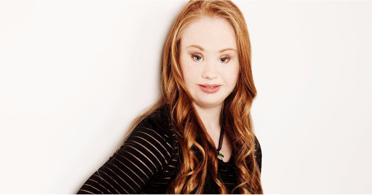 Officer En eller anden måde Være Madeline Stuart Model With Down Syndrome Fashion Week | POPSUGAR Fashion