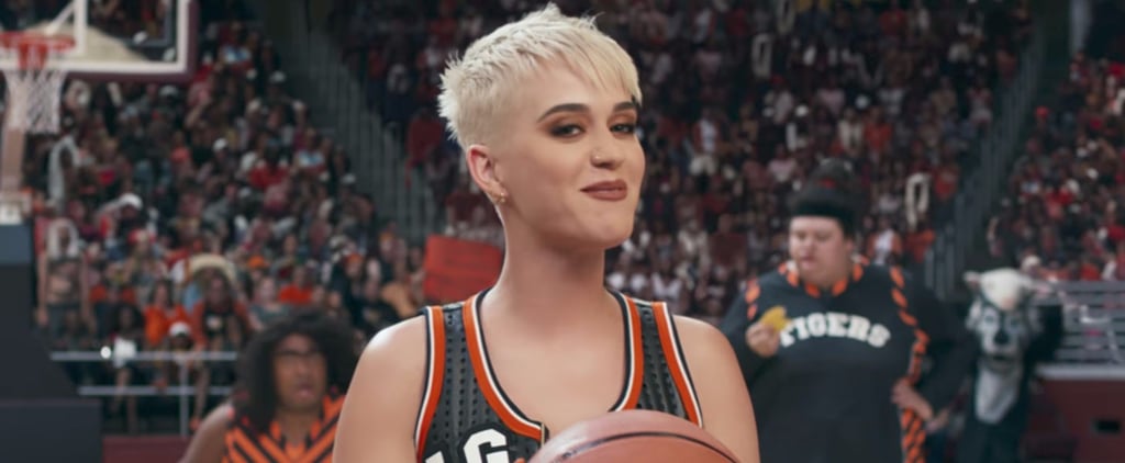 Katy Perry's "Swish Swish" Music Video