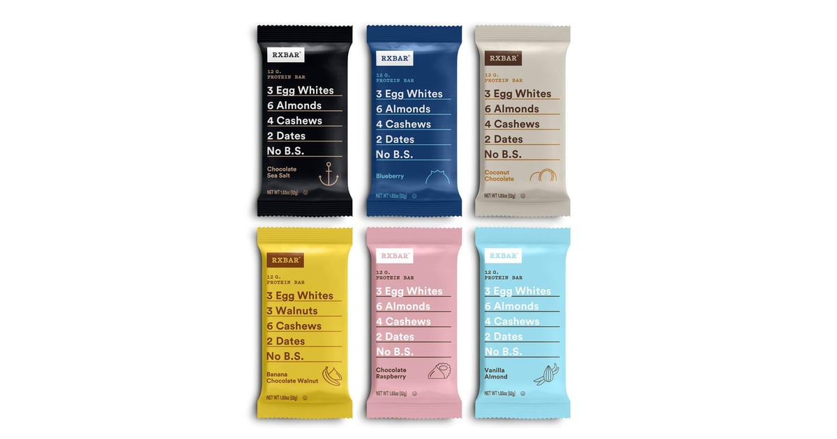 RXBAR Protein Bar Best Fitness and Activewear Deals For Amazon Prime