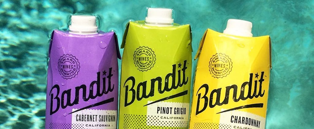 Bandit Wines Juice Boxes