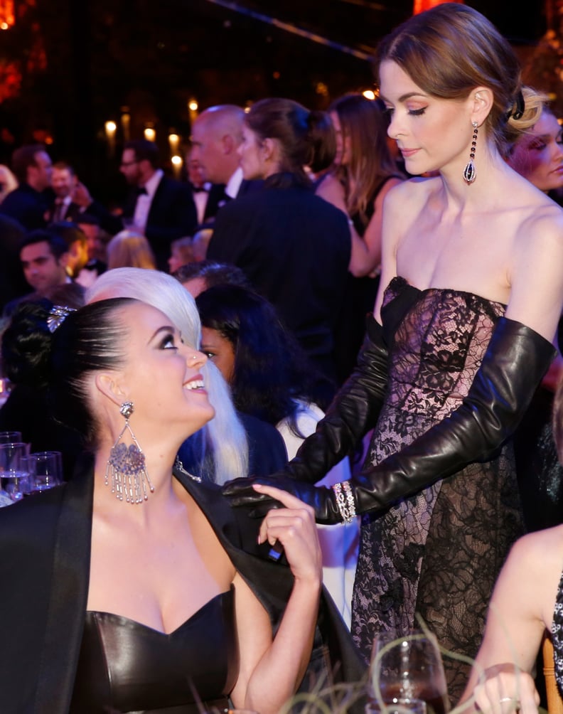 Katy Perry and Jaime King