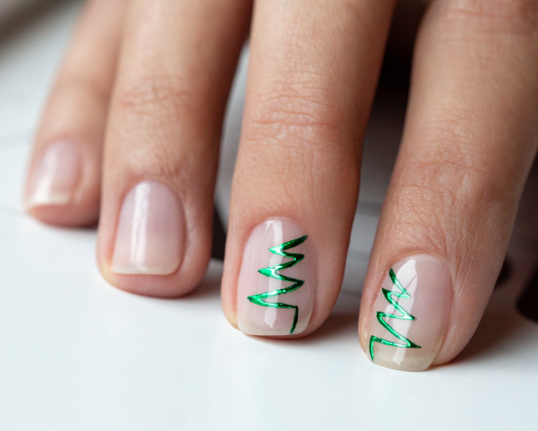 Christmas nails shop 2019