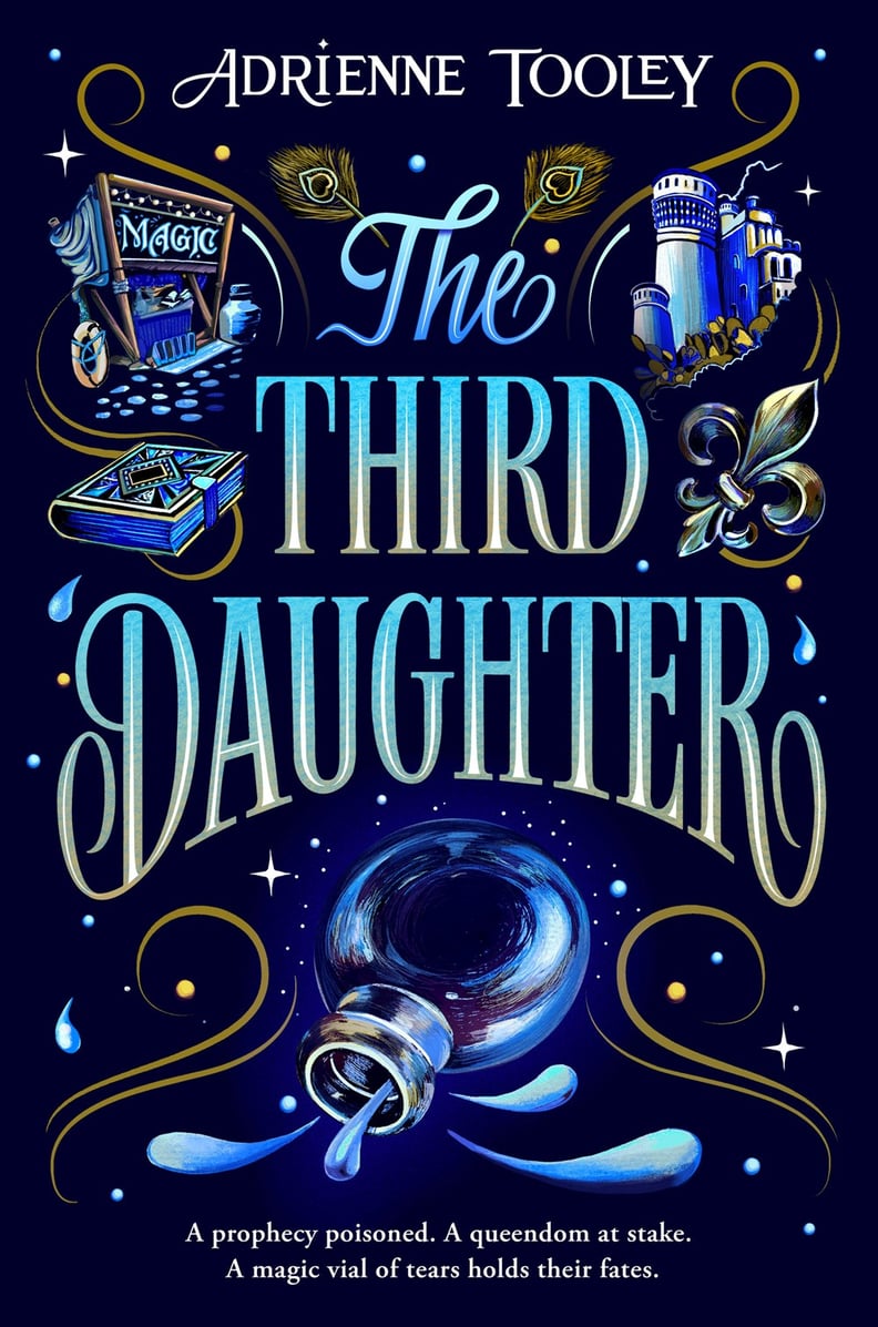 "The Third Daughter" by Adrienne Tooley