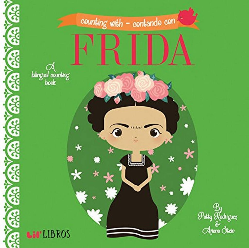 ​Frida: A Bilingual Counting Book