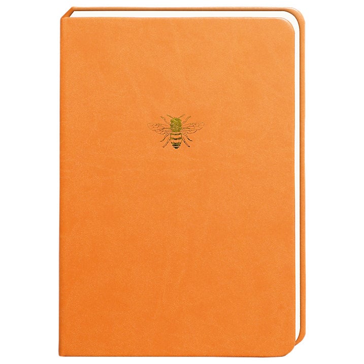 Portico Sky & Miller Bee Notebook