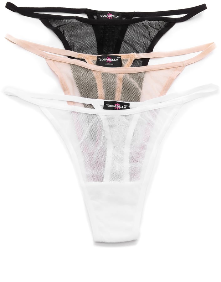 Cosabella Thong Pack