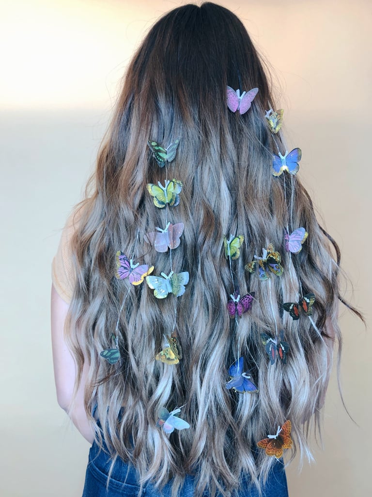 Long Lengths Coachella Hair Trends 2019 POPSUGAR Beauty Photo 3