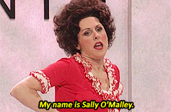 Sally O'Malley From Saturday Night Live