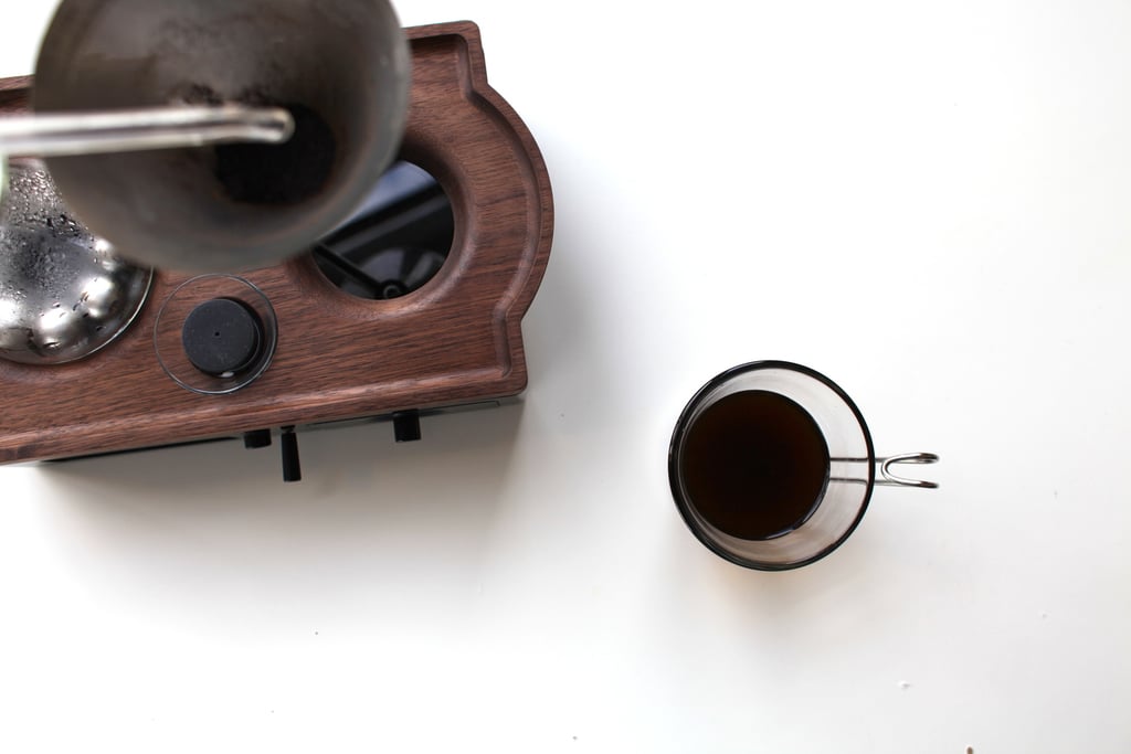 Coffee Alarm Clock