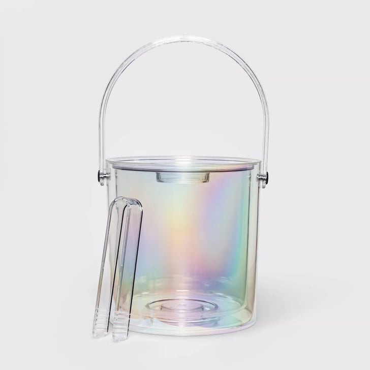 Target Iridescent Ice Bucket Target Has a Giant Iridescent Margarita