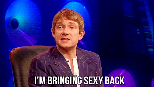 We'll Admit, He's More Adorable Than Straight-Up Sexy