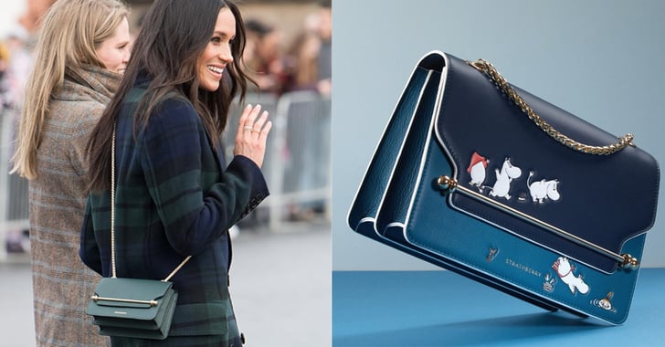 Meghan Markle's Go-To Handbag Brand Is About to Make You Feel Utterly ...