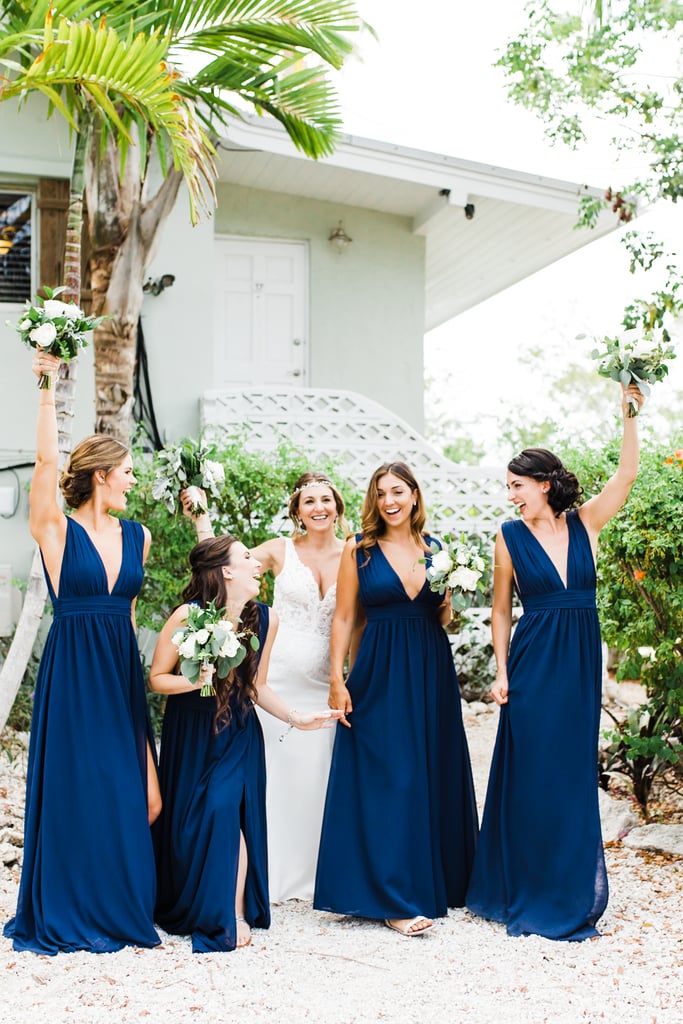 Spring Wedding in Florida Keys