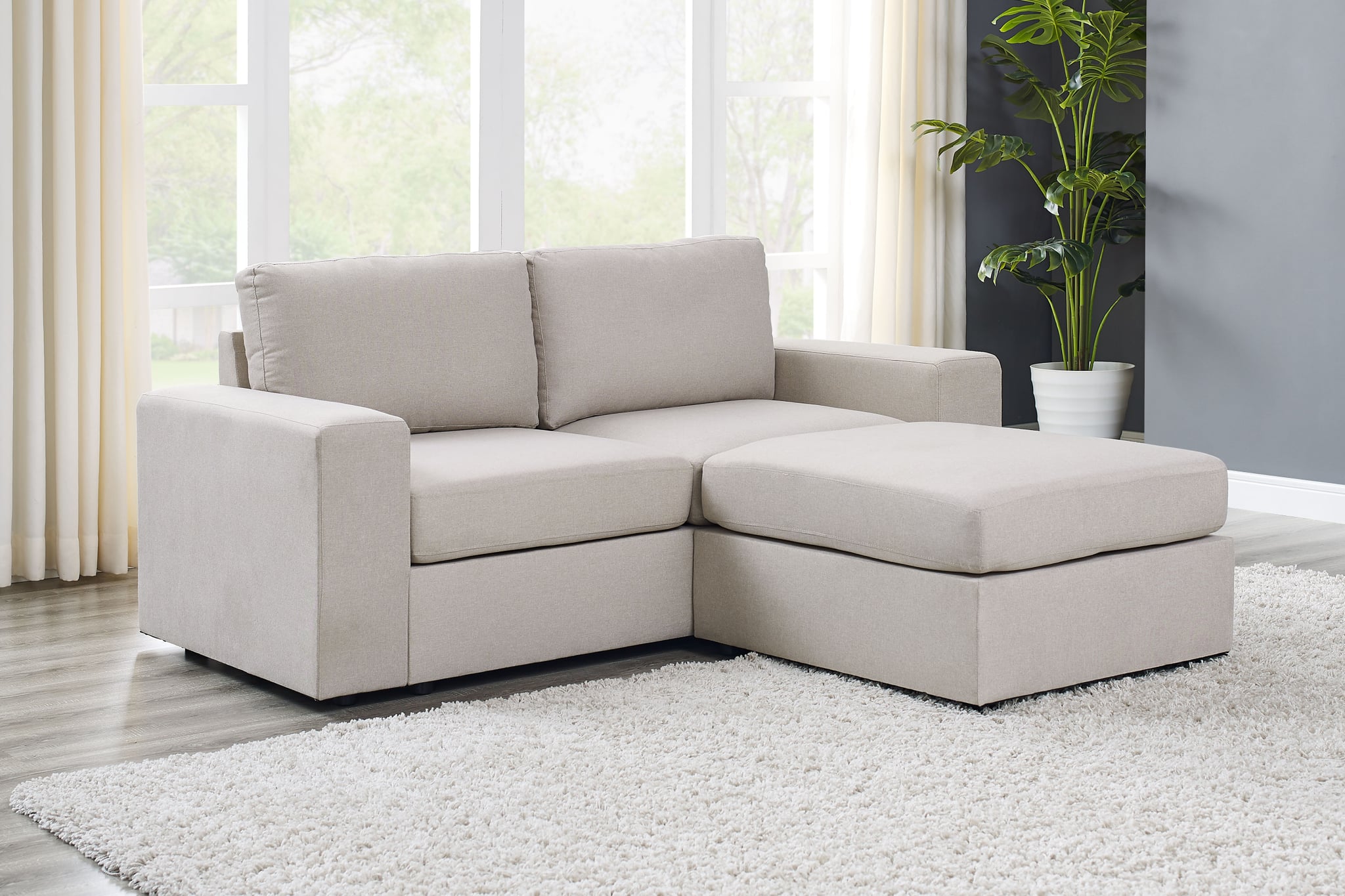 Wayfair online jordana sectional
