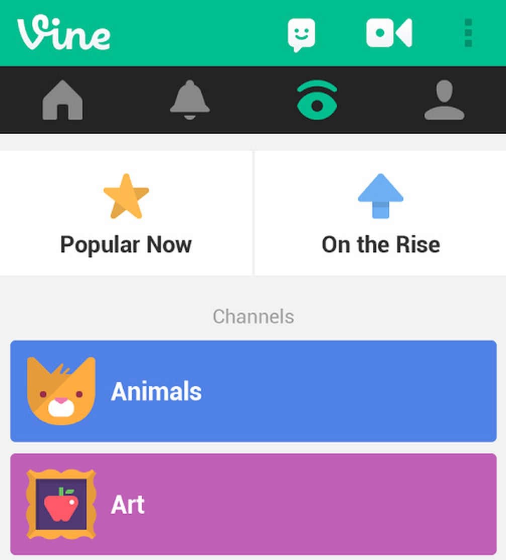 Best Vine Stars POPSUGAR Tech