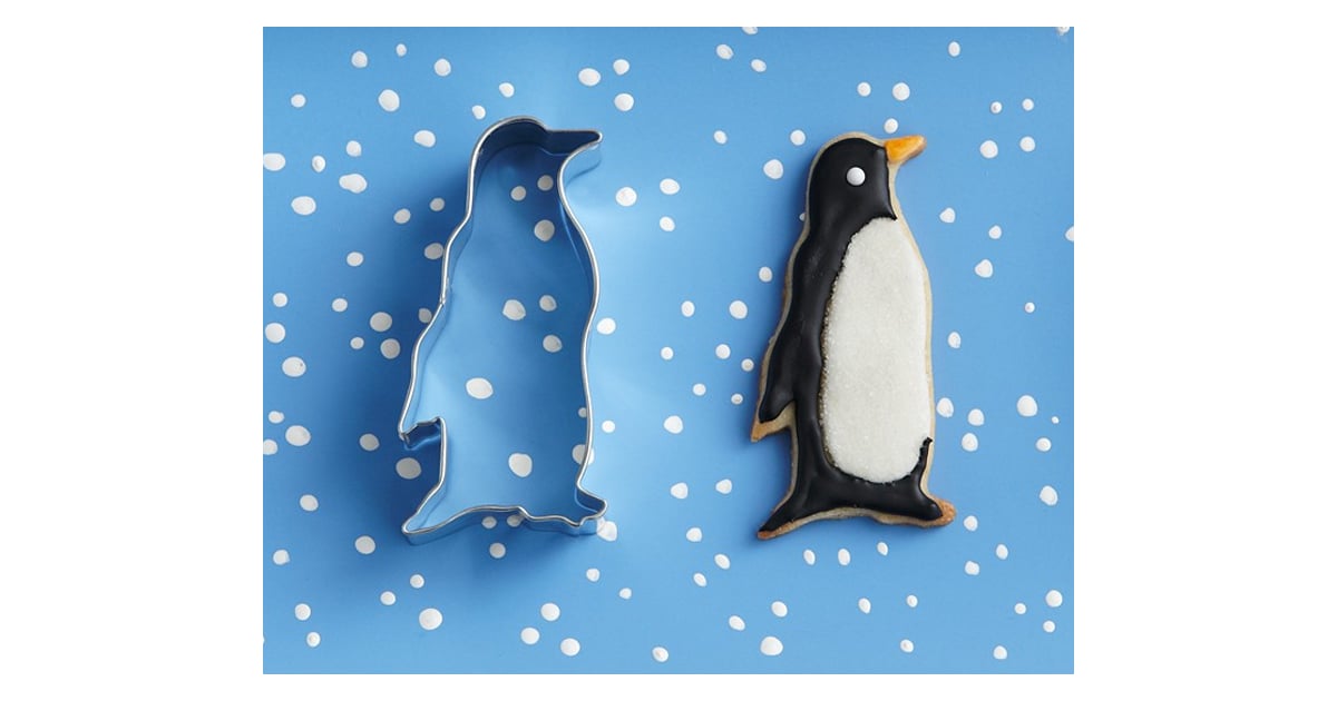 Quirky Penguin The Best Cookie Cutters POPSUGAR Food Photo 23