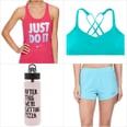 20 Under 20: Fab Spring Fitness Finds to Fit Your Budget