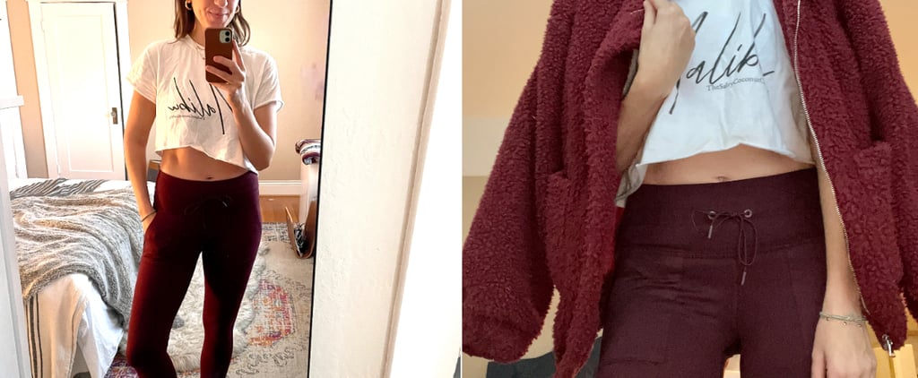 Thick Warm Leggings With Pockets at Old Navy | Editor Review