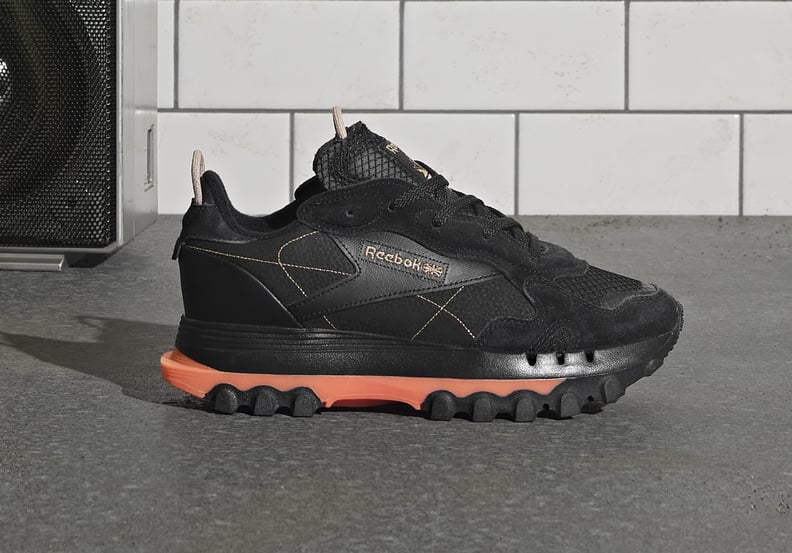Cardi B x Reebok Drop a New Metallic 
