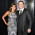 Matt Damon and Luciana Barroso Pop Up in Las Vegas After Returning Stateside From Europe